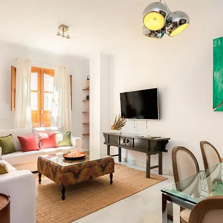 Genteel Home Zaragoza Sevilha Exterior foto