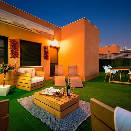 Genteel Home Zaragoza Sevilha Exterior foto