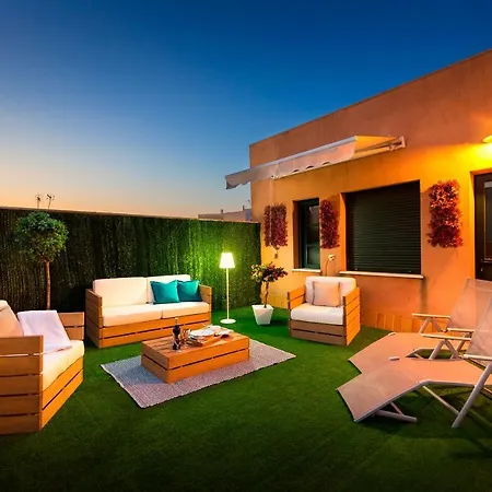 Genteel Home Zaragoza Sevilha Exterior foto