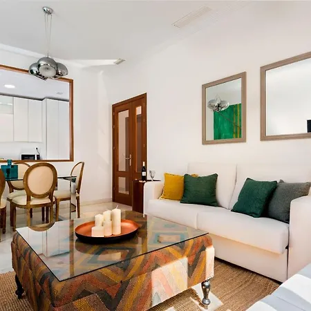 Genteel Home Zaragoza Sevilha Exterior foto