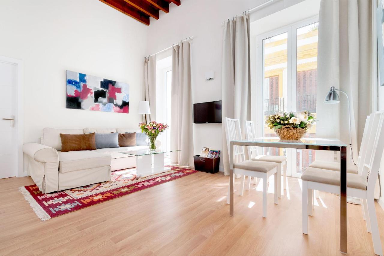 Genteel Zaragoza Apartment Seville