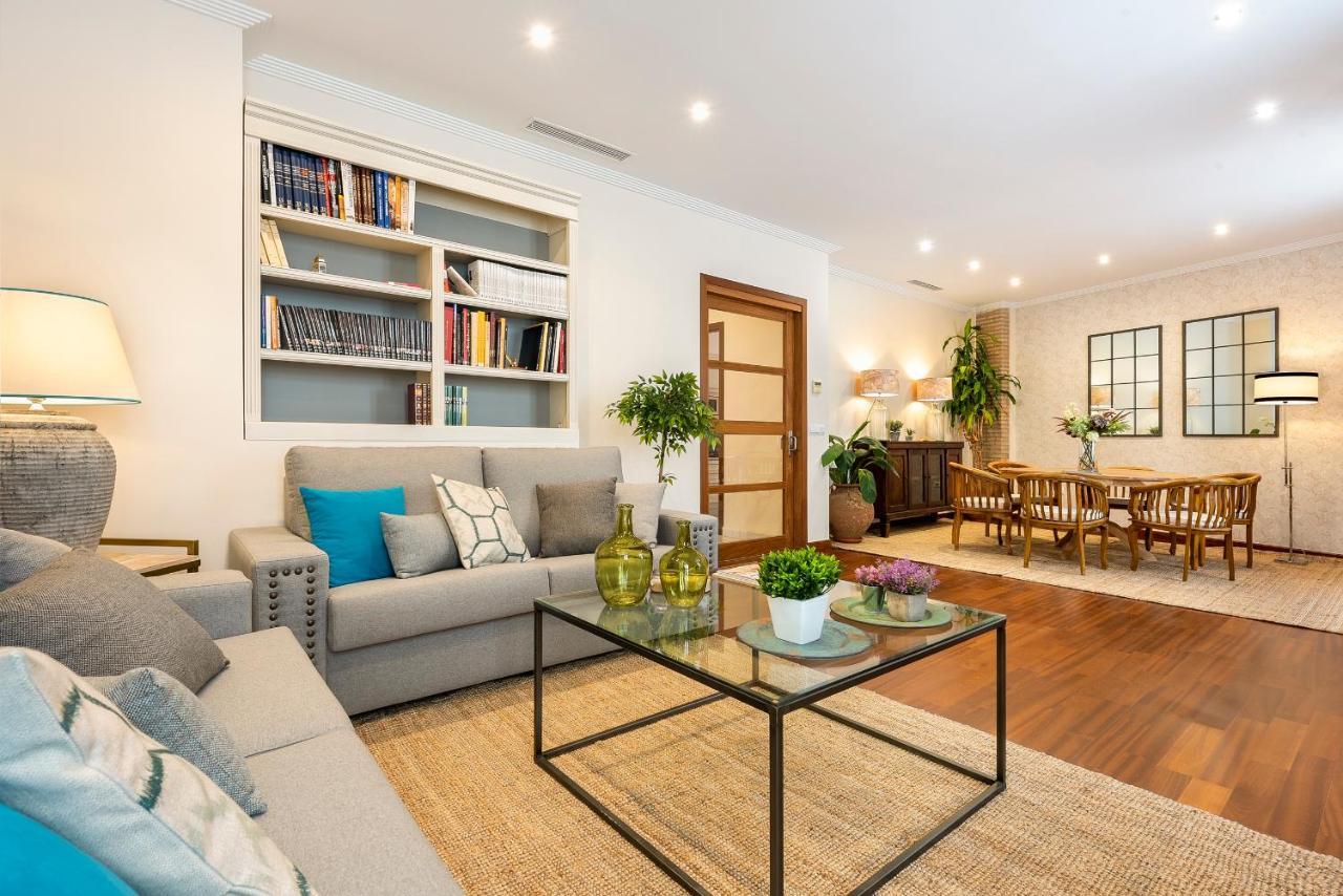 Genteel Zaragoza Apartment Sevilla