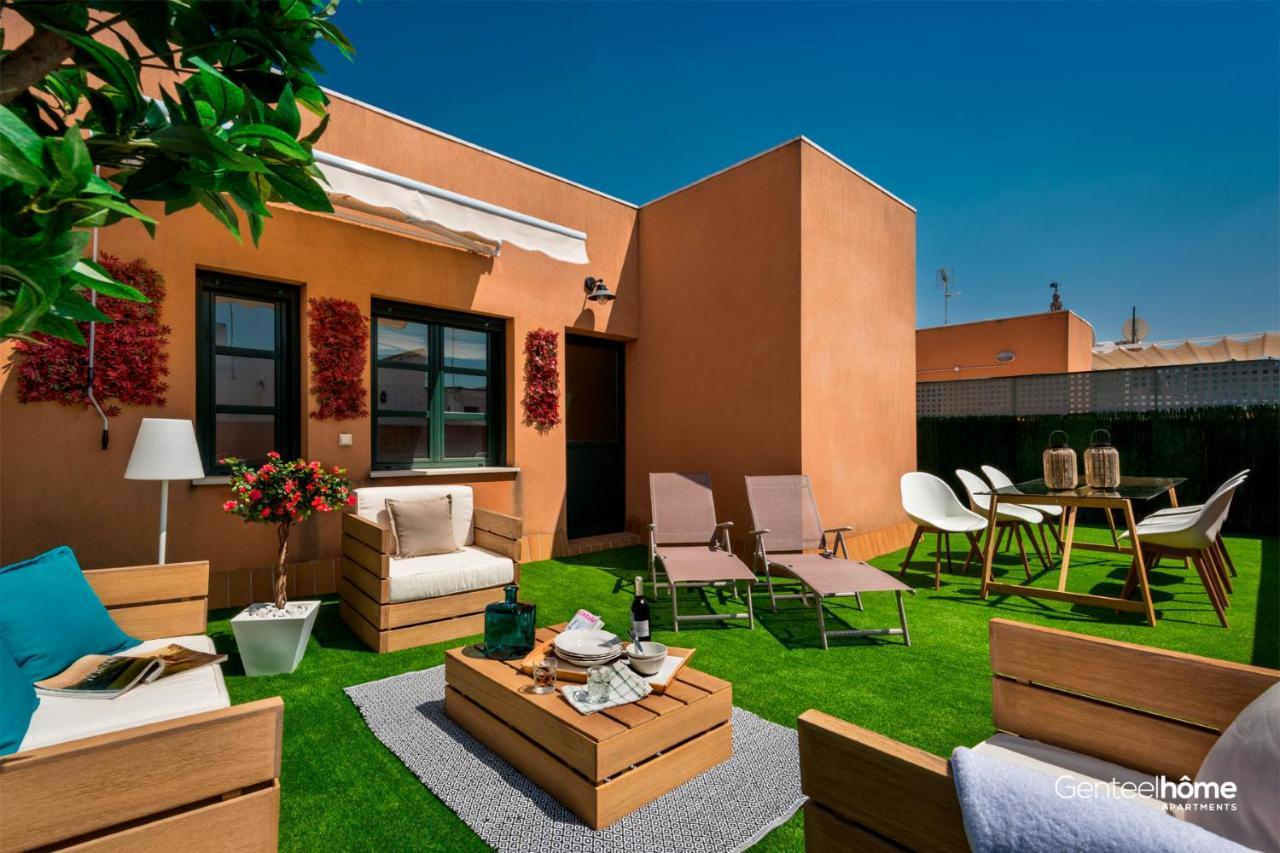 Apartment Genteel Zaragoza Seville